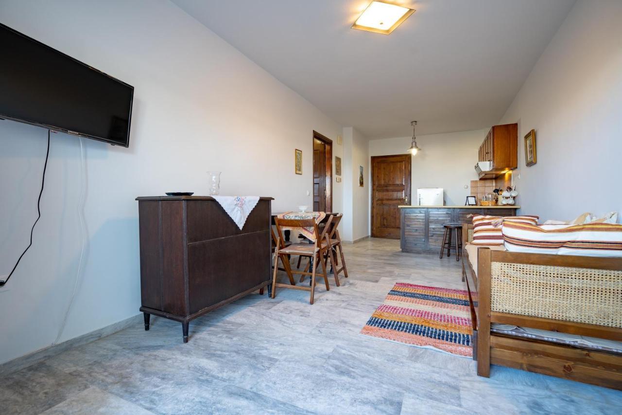 Rafina 1 Bedroom 4 Persons Apartment By Mps Exterior foto
