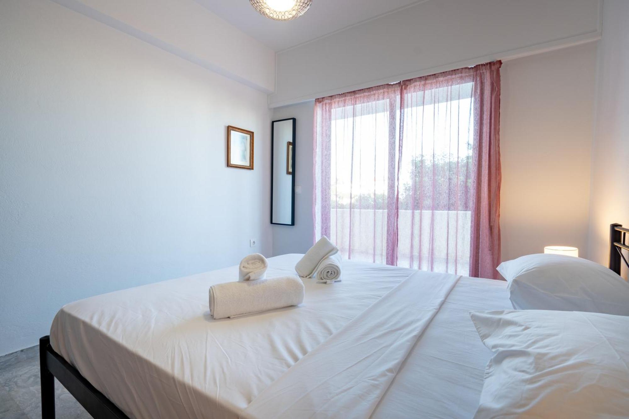 Rafina 1 Bedroom 4 Persons Apartment By Mps Exterior foto