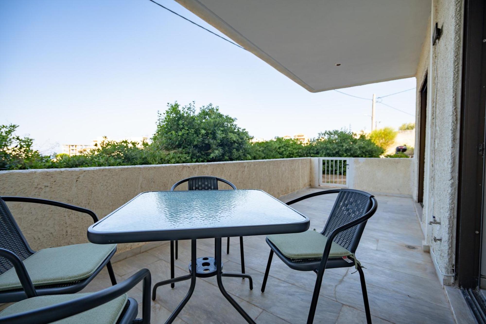 Rafina 1 Bedroom 4 Persons Apartment By Mps Exterior foto